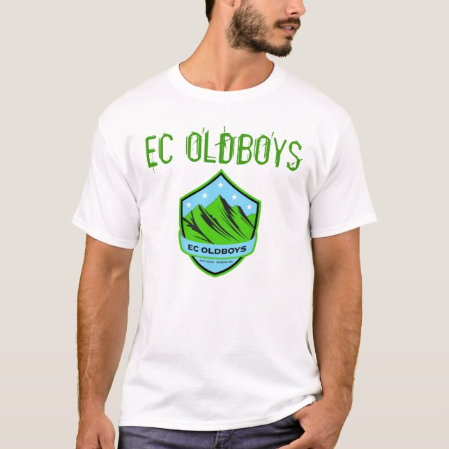 Camiseta EC Oldboys (Frente)