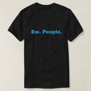 Camiseta Eca. Pessoas.