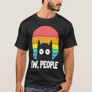 Camiseta Eca Pessoas Gato Gato