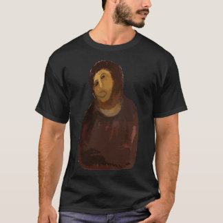 Camiseta Ecce Homo - Ilustração Clássica T-Shirt