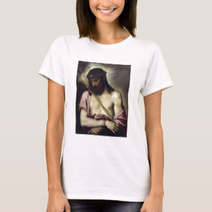 Camiseta Ecce Homo - Ticiano - 1558