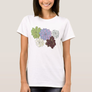Camiseta Echeverias