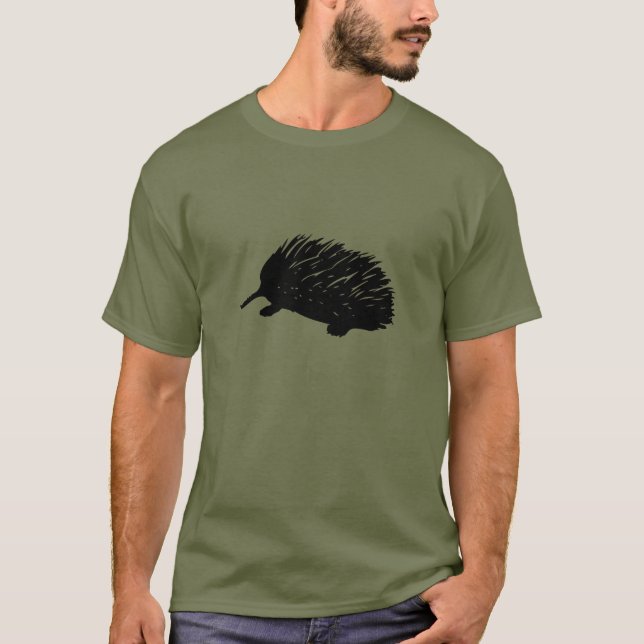 Camiseta Echidna (Frente)