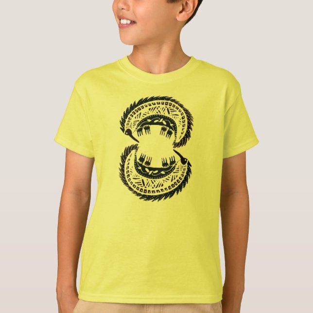 Camiseta Echidna Dreaming (Frente)