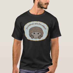 Camiseta Echidnas são excelentes