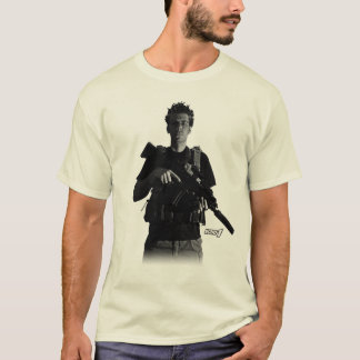 Camiseta Echo1USA Brian e seu XCR