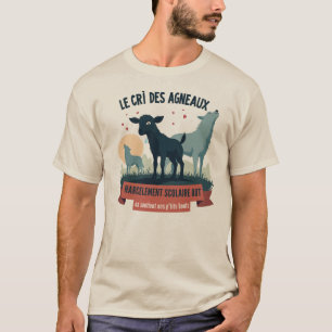Camiseta Écho Contre l’Opression - Crachá #BalanceTonTyra