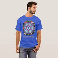 Camiseta Echo Namaste Caleidoscópio