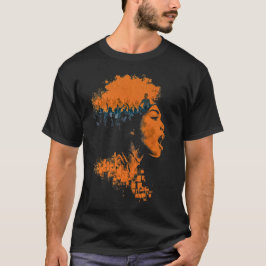 Camiseta Echo of the Crowd