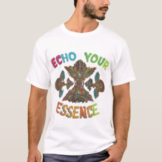 Camiseta Echo sua essência