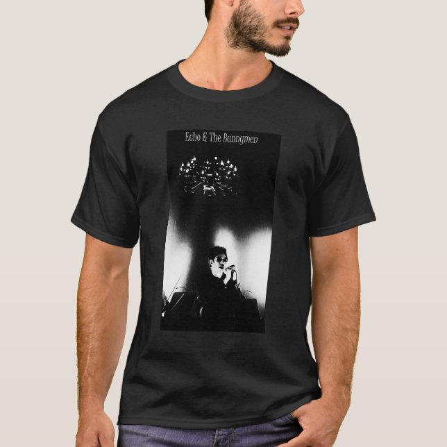 Camiseta Echo The Bunnymen II (Frente)