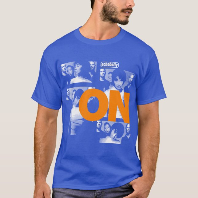 Camiseta Echobelly (Frente)