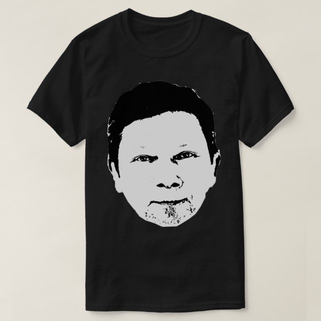 Camiseta Eckhart Tolle (Frente do Design)