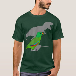 Camiseta Eclectus Parrot engraçado