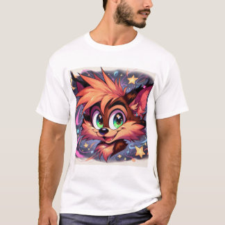 Camiseta Eclipes da TAZ
