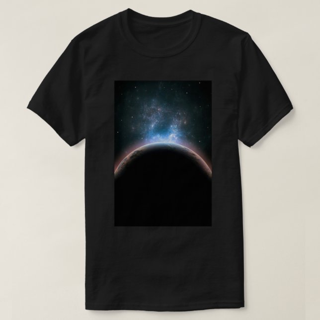 CAMISETA ECLIPSE (Frente do Design)