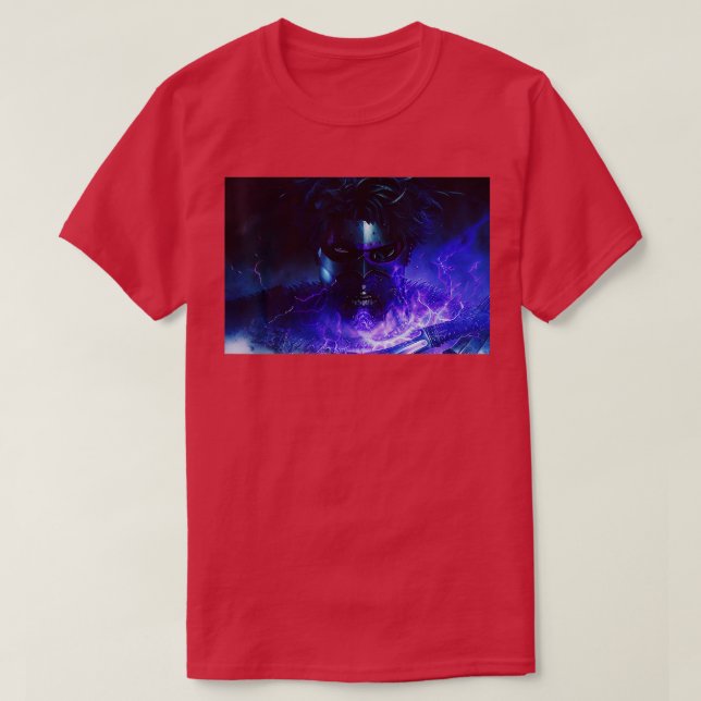 Camiseta Eclipse  (Frente do Design)