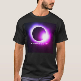 Camiseta Eclipse 2017