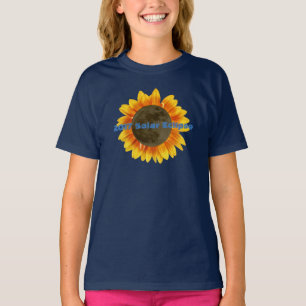 Camiseta Eclipse 2017 solar