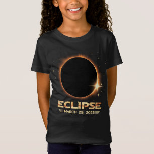 Camiseta Eclipse 2025 Astronomia Legal amante Eclipse Solar