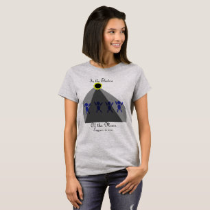 Camiseta Eclipse "à sombra da lua "