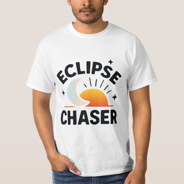 Camiseta Eclipse Chaser (Frente)