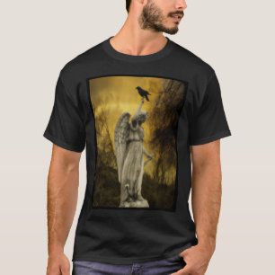 Camiseta Eclipse de ouro