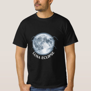 CAMISETA ECLIPSE LUNAR