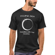Eclipse Personalizado 2024