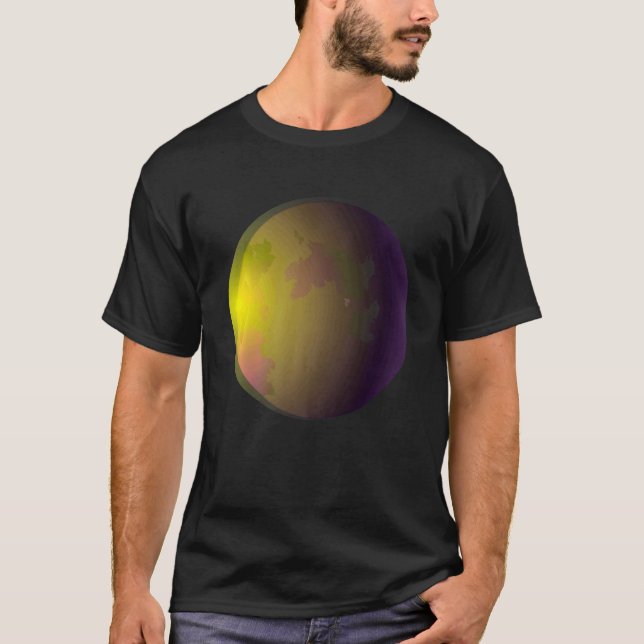 Camiseta Eclipse Solar (Frente)
