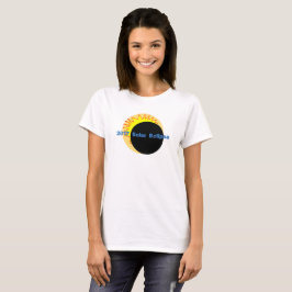 Camiseta Eclipse Solar 2017