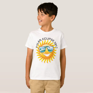 Camiseta Eclipse Solar 2017