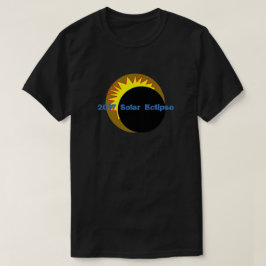 Camiseta Eclipse Solar 2017