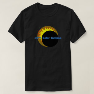 Camiseta Eclipse Solar 2017