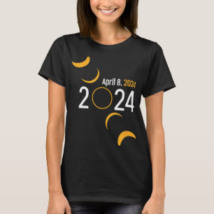 Camiseta Eclipse Solar 2024