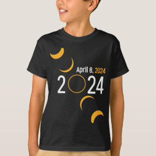 Camiseta Eclipse Solar 2024