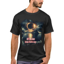 Eclipse Solar 2026 Groenlândia