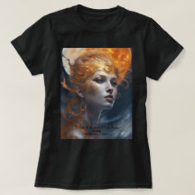 Eclipse Solar 2 Lados do Texto Deusa Sun