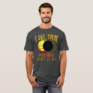 CAMISETA ECLIPSE SOLAR CUSTOMIZÁVEL 2017
