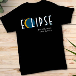 Camiseta Eclipse Solar de 2024