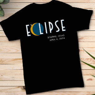 Camiseta Eclipse Solar de 2024