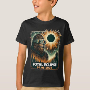 Camiseta Eclipse Solar Total