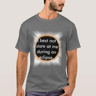 Camiseta Eclipse Solar Total