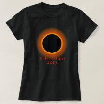 Eclipse Solar Total 2017 T-Shirt