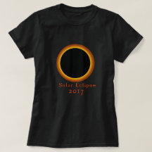 Eclipse Solar Total 2017 T-Shirt