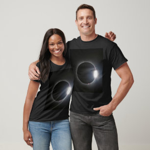Camiseta Eclipse Solar Total 8 de abril de 2024