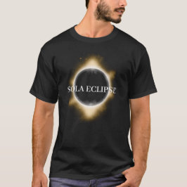 Camiseta Eclipse Solar Total Sun 8 de abril de 2024