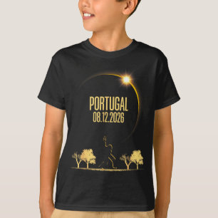 Camiseta Eclipse Total do Sol Bigfoot 08 Design
