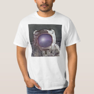 Camiseta Eclipse um feijão de Alan do la