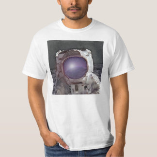 Camiseta Eclipse um feijão de Alan do la